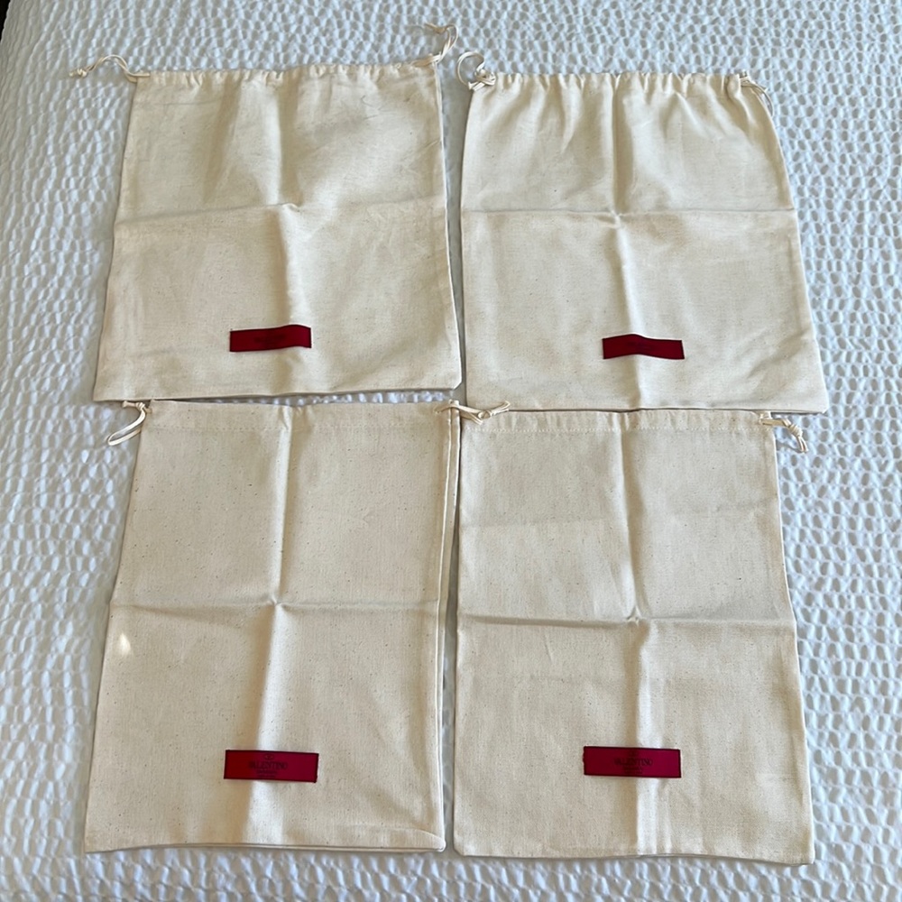 Valentino Garavani Dust Bags